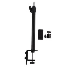 Cell Phone Stand Flash Light Stand Holder Stretchable Desktop Lighting Bracke...