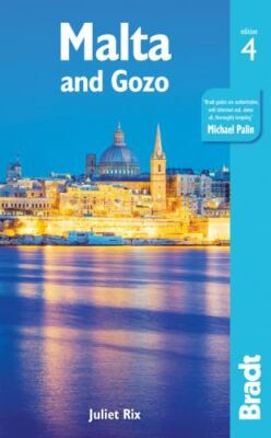 Malta and Gozo by Rix, Juliet