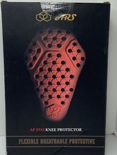 Knee Protector,ARS Replacement Knee Pads AP-EVO-K,Street Motorcycle Riding