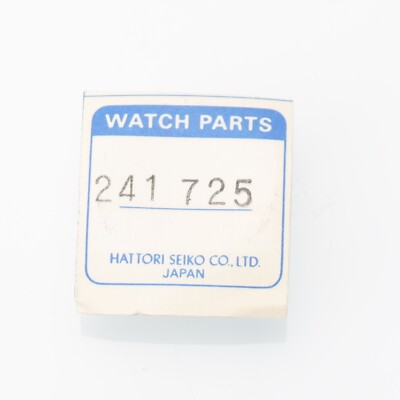Seiko 241 725 Fourth Wheel Watch Part New Fits 7A28A, 7A34A, 7A38A