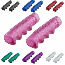 SPARKLE Bicycle Handlebar Grips Glitter Lowrider Classic Vintage Cruiser Bike