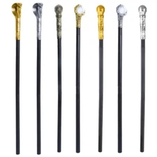 Egyptian Style Staff Scepter Pimp Cane King Scepter Halloween Cosplay Costume