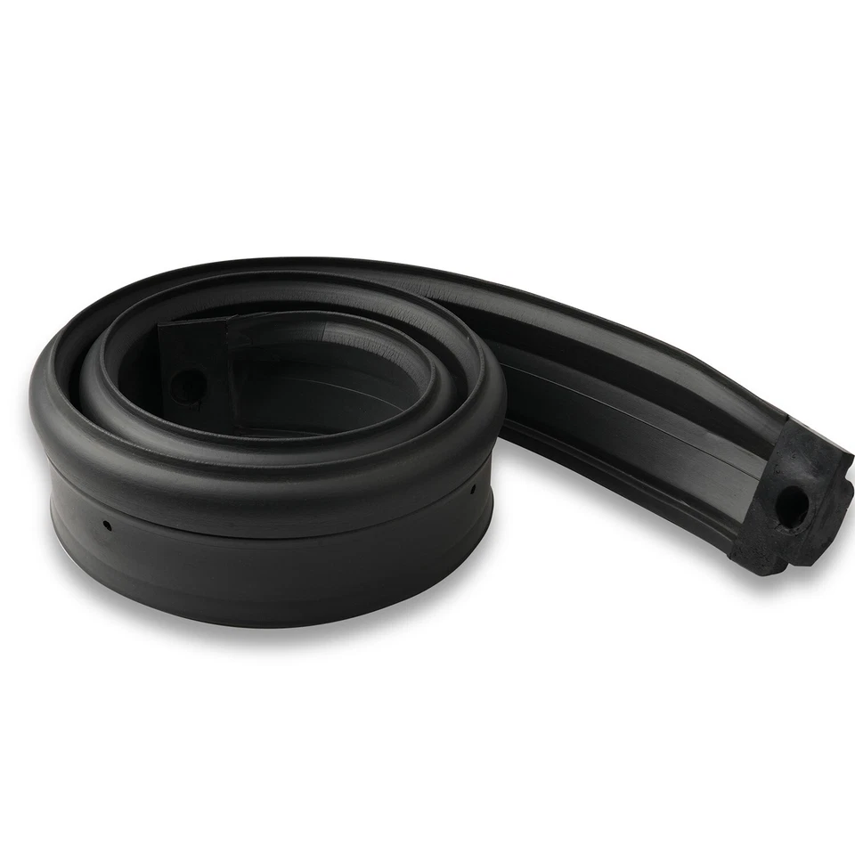 Junta de goma para marco de parabrisas para Jeep Wrangler YJ 87-95 Foto 4 de 4