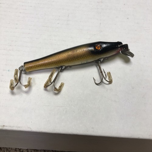 VTG RARE Shakespeare Pike GETUM Hong Kong 5 inch - 第 1/9 張圖片