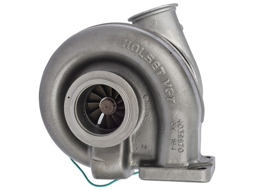 Remanufactured OEM Holset HE500VG Turbo Volvo Truck Cummins ISX 15.0L 5456815HX - Bild 2 von 6