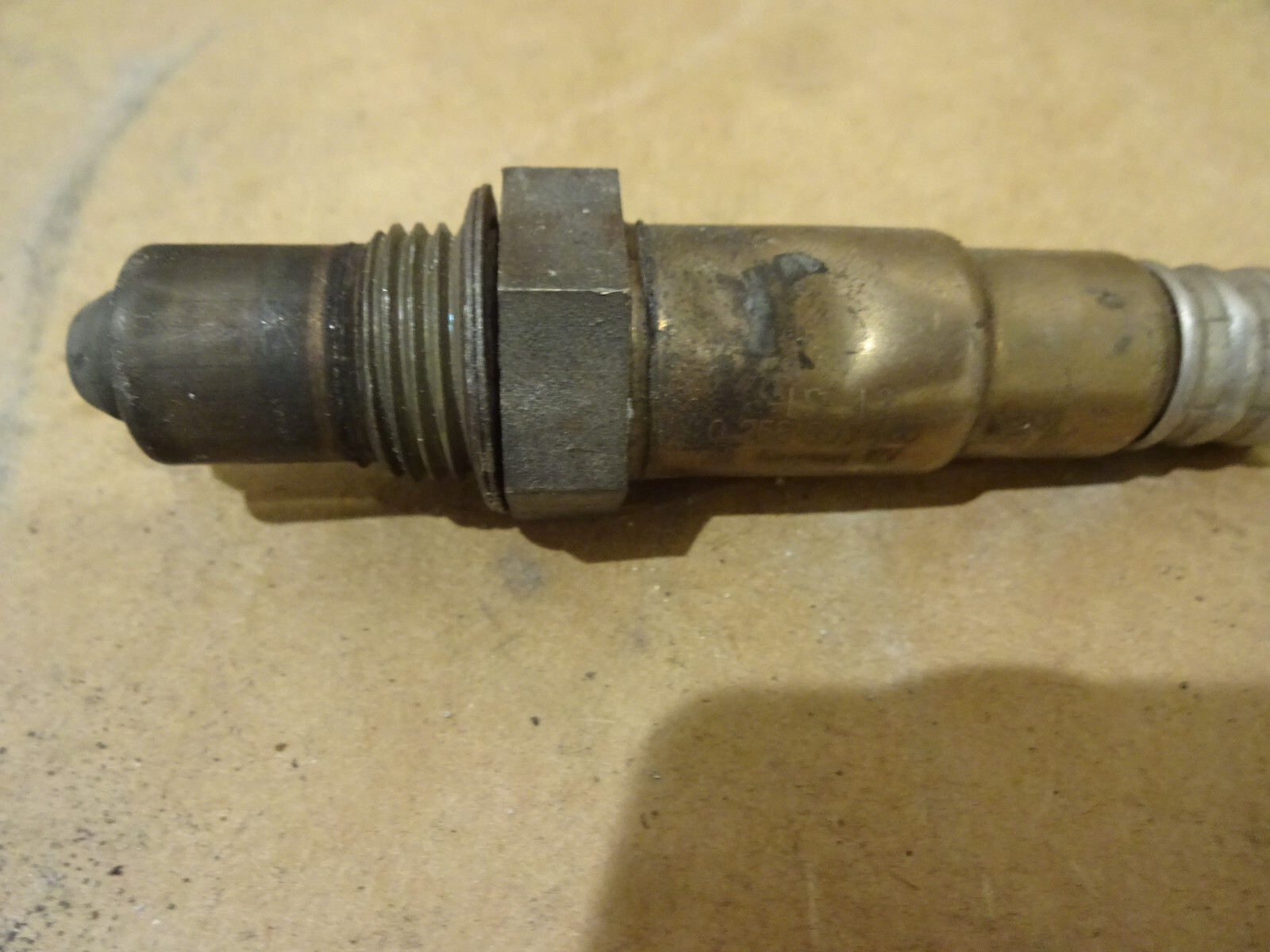 Maserati 4200,Quattroporte - Rear O2 Sensor / Lambda Feeler - P/N 191412