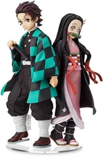 New AUTHENTIC - Sega - Kimetsu no Yaiba - Tanjiro & Nezuko Kamado - The Bond
