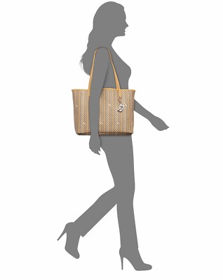 dkny gemma tote