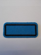 THW Abzeichen Helfer in Filz / Technischer Zug / Technisches Hilfswerk / KatS