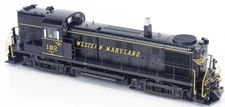 Bowser WM  Alco RS-3 "Hammerhead" #194 w/ DCC & ESU LokSound (25463) NIB