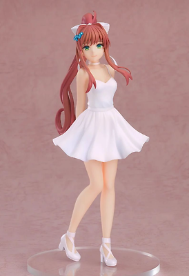 POP UP PARADE Doki Doki Literature Club! Monika White Dress ver
