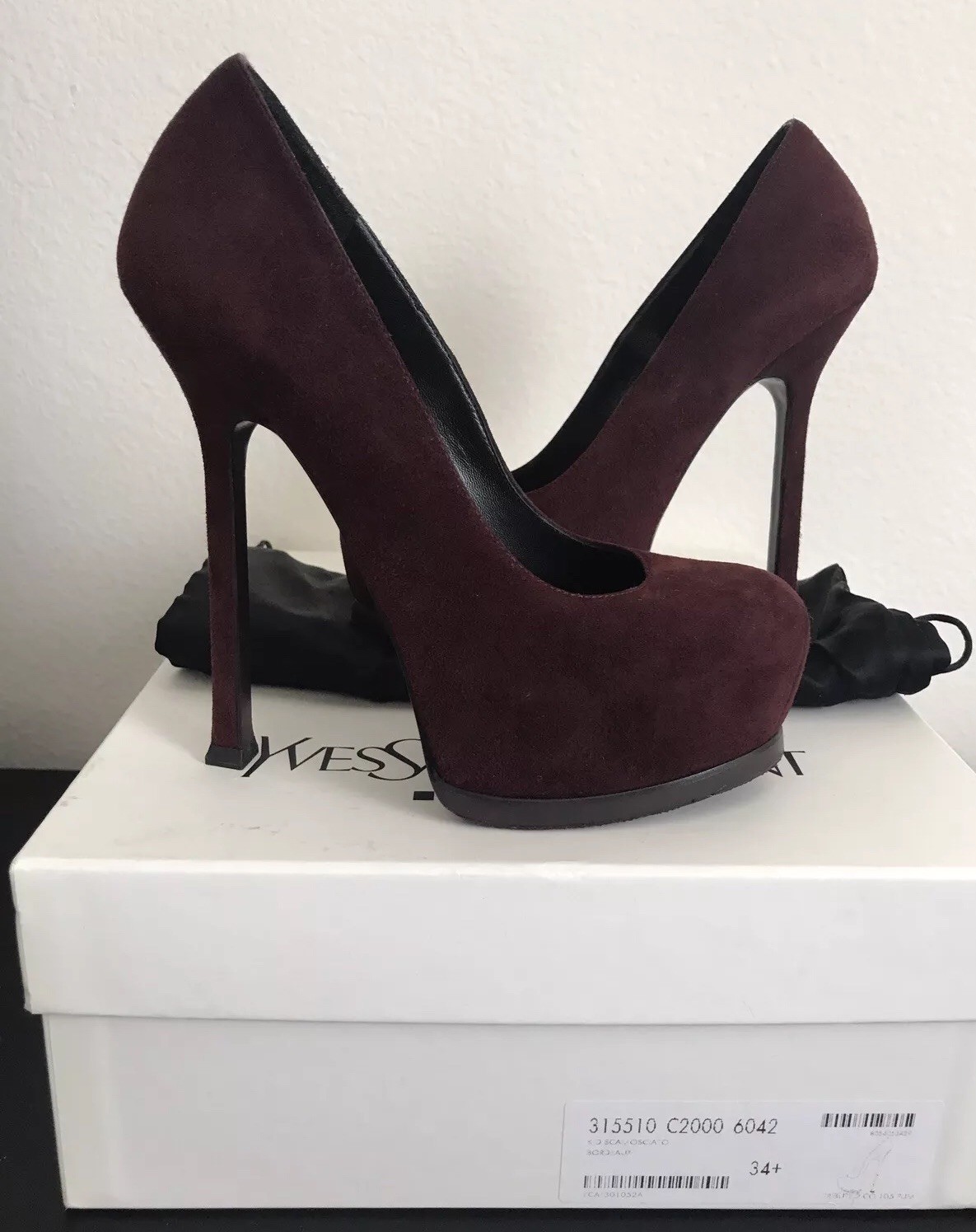 SAINT LAURENT YSL Tribute 34.5