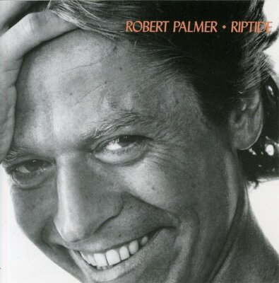 ROBERT PALMER - Riptide CD