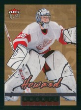 JIM HOWARD RC 2005-06 ULTRA GOLD 05-06 NO 270         4038