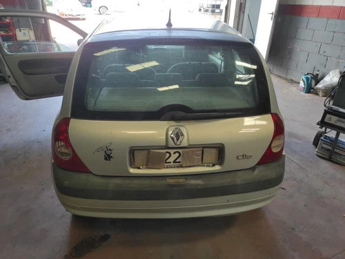 Pulsantiera Alzavetri Anteriore Destra per RENAULT CLIO II FASE II (B/C 1385647 - Zdjęcie 7 z 8