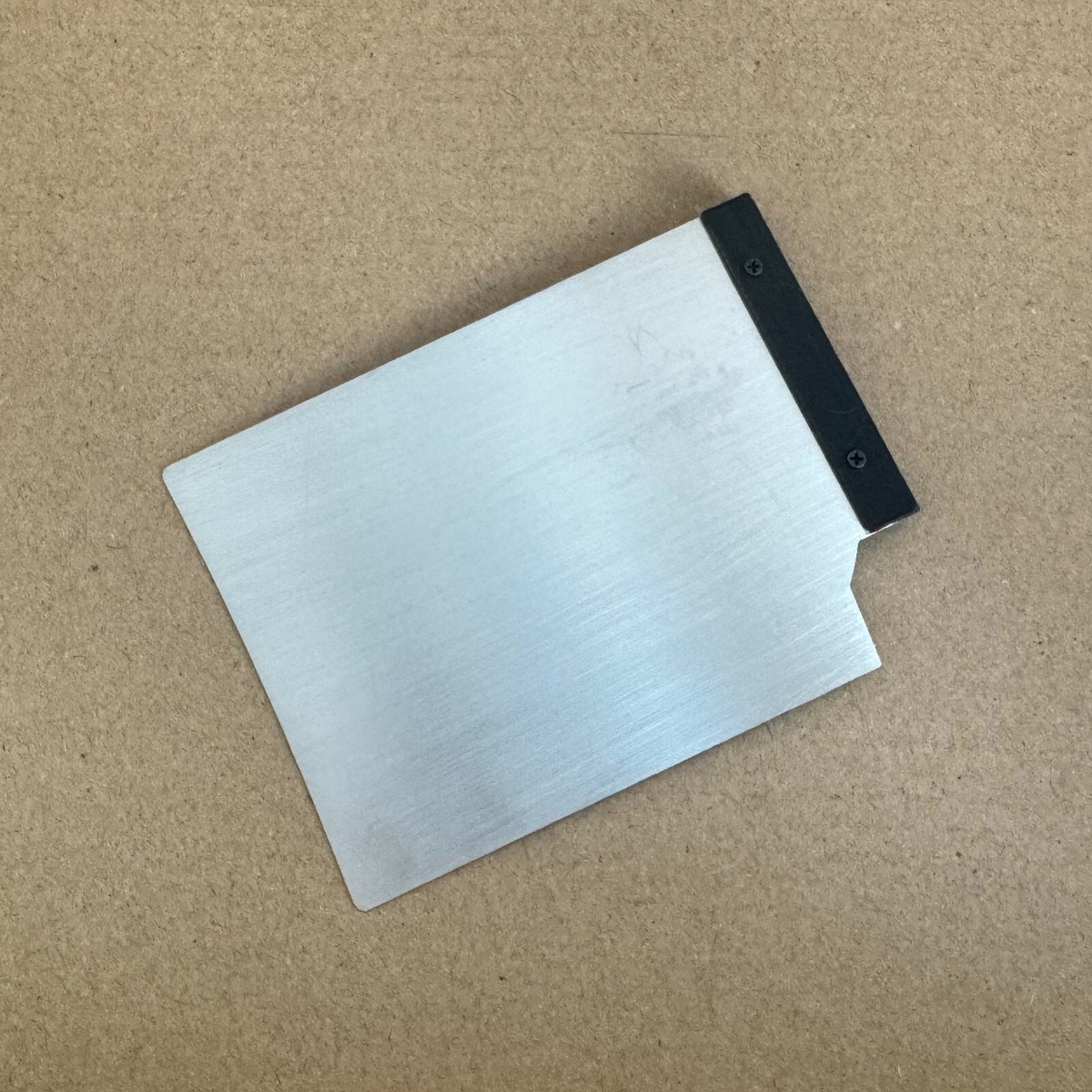 Film Back Adapter Dark Slide For Zenza Bronica S2 S2A 6x6cm