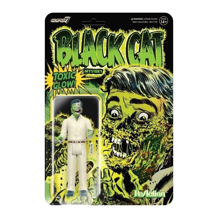 Plastic Character Action Figures & Accessories