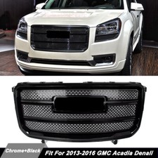 Fit 2013-2016 GMC Acadia Denali Gloss Black F...