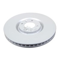 NK 2X Bremsscheibe Ø340 Mm BelüFtet Beschichtet FüR CitroëN DS5 DS4 DS DS4/DS4