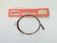 Heater Control Cable 2890mm Borg Warner Fits Vw Fastback Squareback Notchback