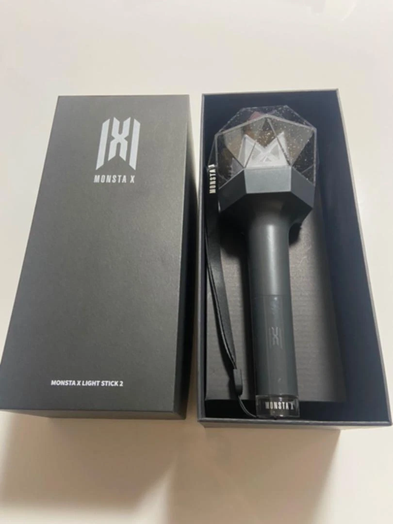 Lightstick cheap monsta x