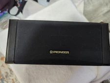 Pioneer CS-C400A Speaker 2-Way Stereo, Hi Quality Sound, Center Channel Surround