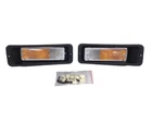 Genuine OEM Nissan Patrol GU Y61 Steel Bull Bar Indicator Light Lamp Kit