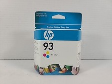 HP-93 C9361WN Color Ink Cartridge, OEM, NIB Expired: 2010