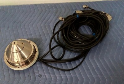 Jeol JSM840 Scanning Electron Microscope SEM Electron Gun Objectives Lens Part
