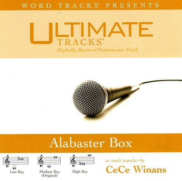 Alabaster Box Lyrics