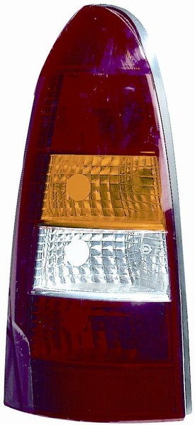 RüCklicht FüR Opel Astra G 1998-2001 Kombi Links-image