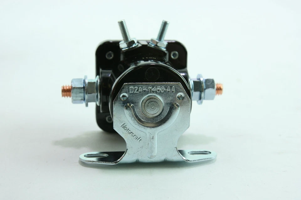 全新 正品 原始设备制造商 Motorcraft SW7663 福特 B6AZ11450B 初学者 电磁阀继电器 — 第 3/4 张图片