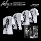 AESPA 5th Mini Album Whiplash Limited Ver CD+Book+5p Card+T-shirts+F.Poster+Gift