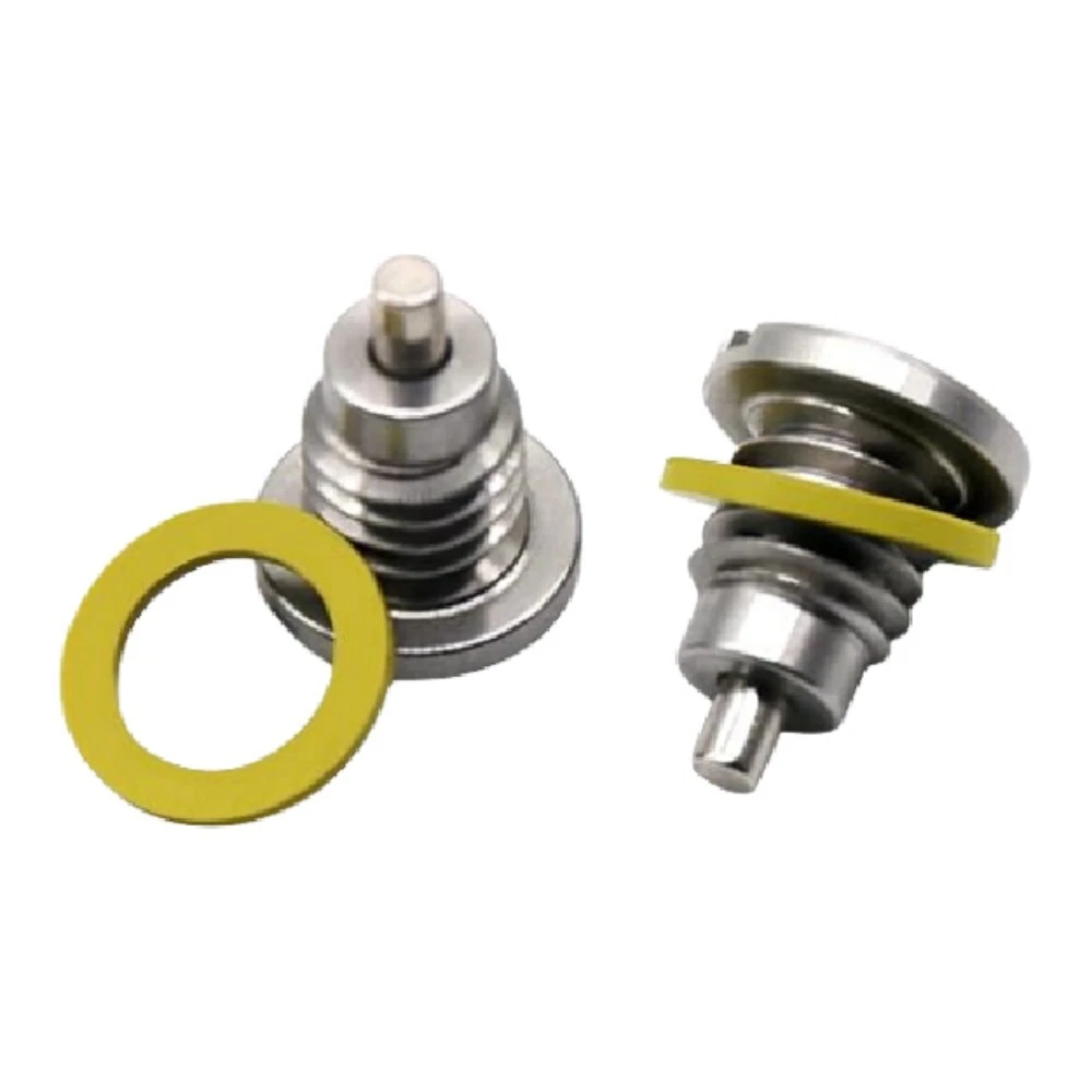Marine Gearcase Drain Plug Screw Kit for Mercruiser ALPHA ONE GEN  