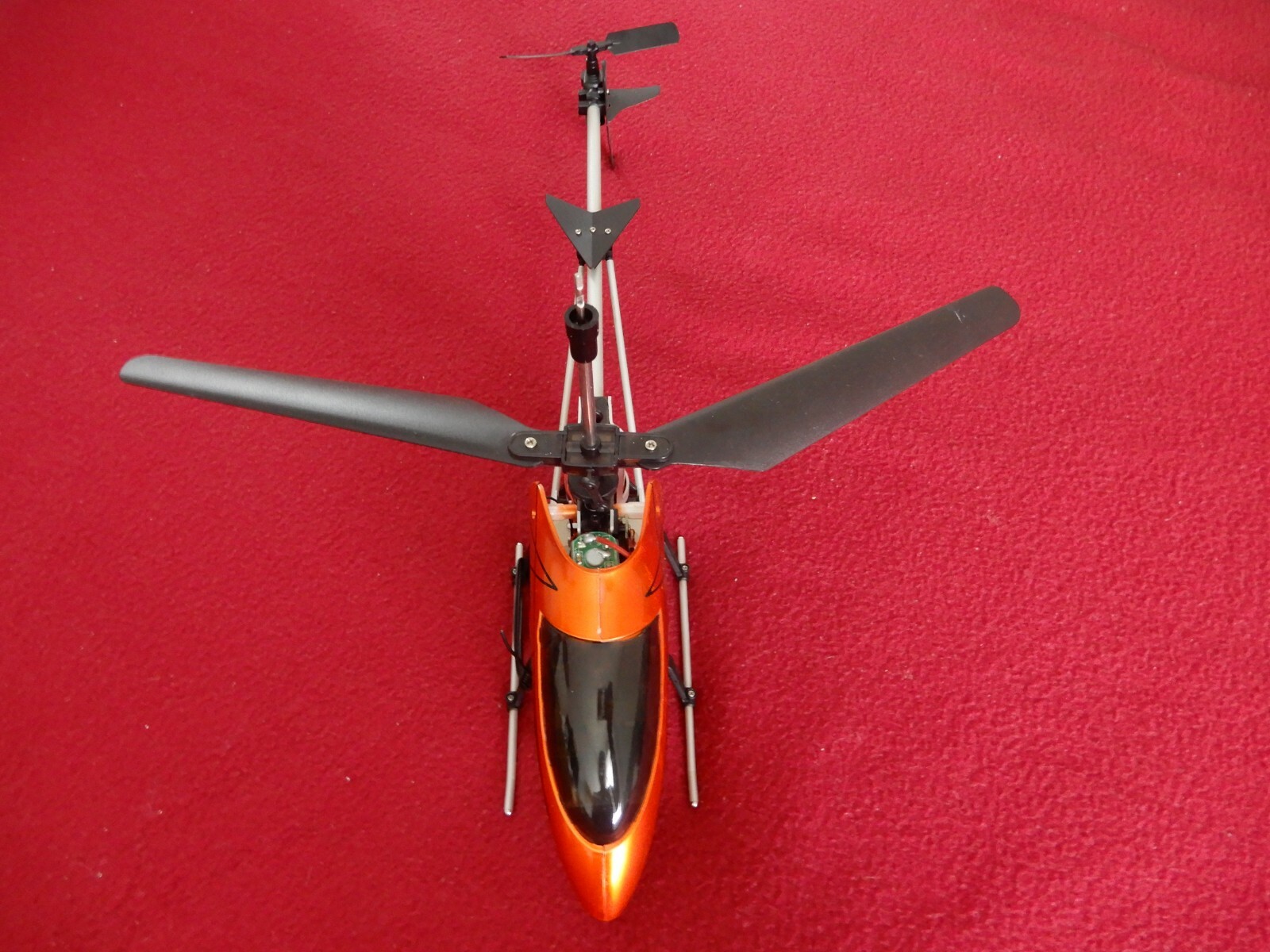 yiboo helicopter parts