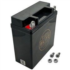 Battery 6v12ah 01214 - Bmw R26 R27 Blitz