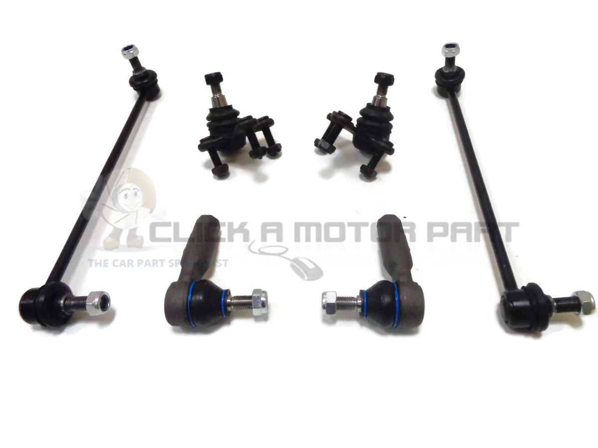 VW GOLF MK5 MK6 FRONT LOWER BALL JOINT ANTI ROLL BAR LINK OUTER