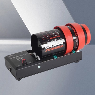 Automatic Developing Tank Roller Darkroom Film Processor Machine For Jobo