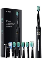 NEW SONIC ELECTRIC TOOTHBRUSHES FOR ADULTS