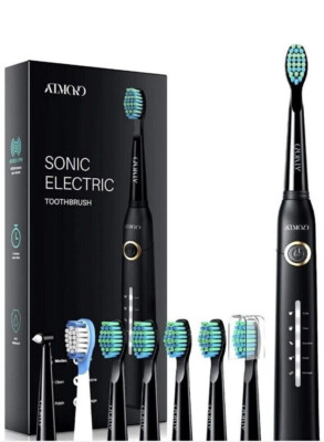 NEW SONIC ELECTRIC TOOTHBRUSHES FOR ADULTS-OUT OF STOCK, SOLD OUT !