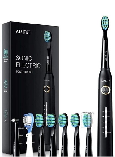 NEW SONIC ELECTRIC TOOTHBRUSHES FOR ADULTS-OUT OF STOCK, SOLD OUT !