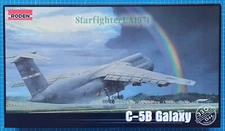 1/144 Lockheed C-5B Galaxy (Roden 330)