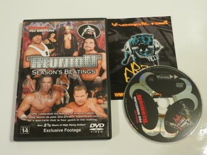 Reunion-seasons beatings (DVD) (777966830391)