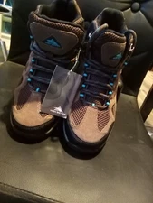 High Sierra Ziggy Hiking boots hsa19u0020b-3  size 8 NWT