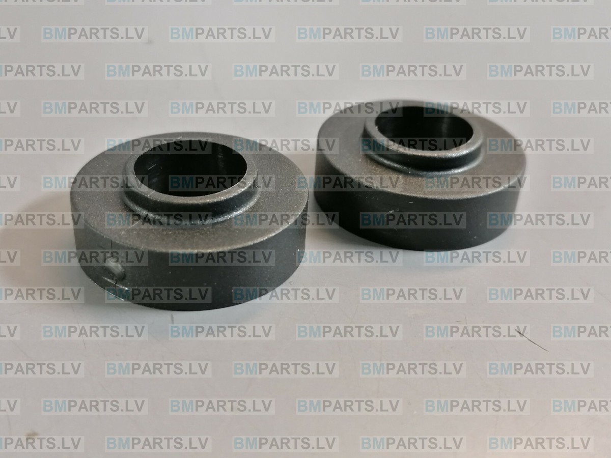 2x NEW GENUINE BMW R1200GS R1150GS R850RT R1200S SPRING STRUT BUSH  