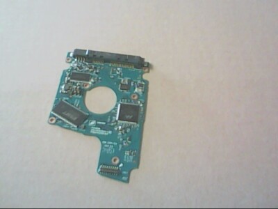 Carte PCB G003235C FKN92B A5A003235010 B pour HDD Toshiba MQ01ABF050