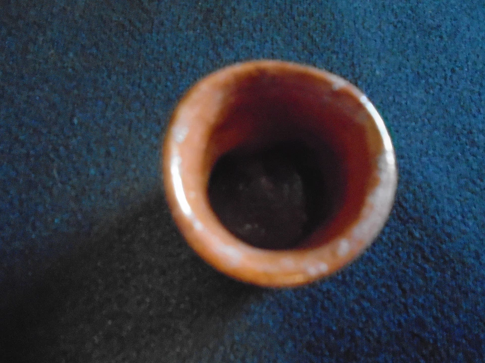 Vintage Native American Childs  Cup Apache - Image 3 of 4