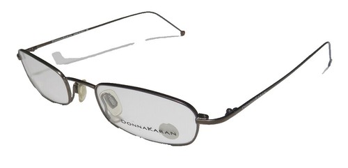 Donna Karan New York DO5004 039 52-18-135 Grey Full Rim  display picture 3