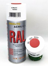 BOMBOLETTA SPRAY Vernice Rosso