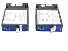 DAIICHI Isolator with base, FSTT-0C75XF10, Daiichi Japan LOT OF 2.USED